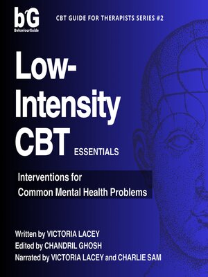 cover image of Low-Intensity CBT Essentials